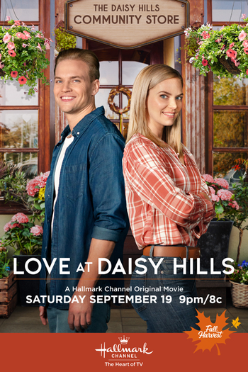  de Filme Amor em Daisy Hills (2020)