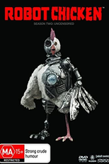 Frango Robô (2ª Temporada) (Robot Chicken (Season 2))