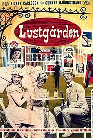 Poster 1 de Filme Pleasure Garden (1961)