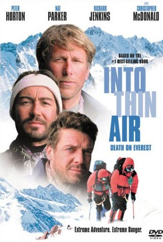 Poster 4 de Filme Morte no Everest (1997)