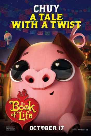  de Filme Festa no Céu (2014)