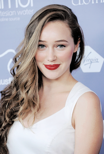 Alycia Debnam-Carey - Poster 1