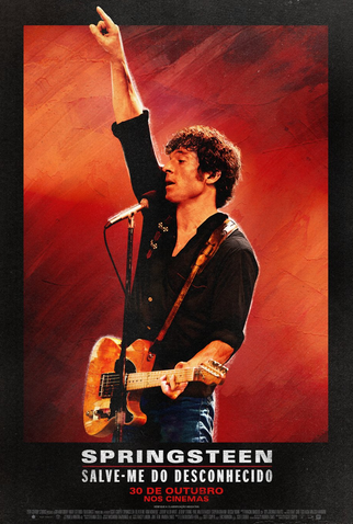 Poster 4 de Filme Springsteen: Salve-me do Desconhecido (2025)