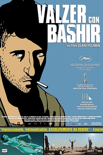  de Filme Valsa com Bashir (2008)