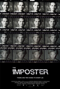 O Impostor - Poster / Capa / Cartaz - Oficial 2