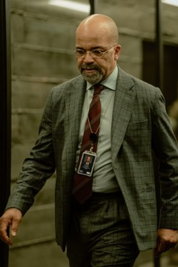 Poster de Episódio Wooden Duck (2024)