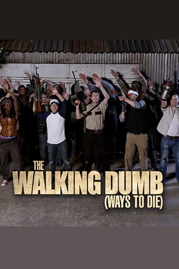 Poster de Curta The Walking Dumb (2012)