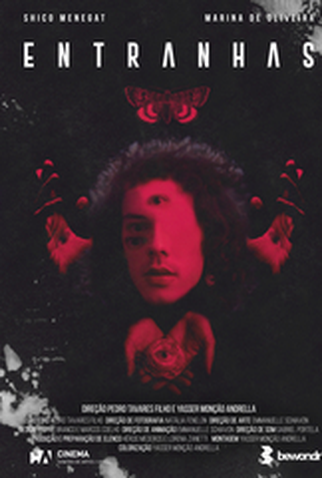 Poster 1 de Curta Entranhas (2020)