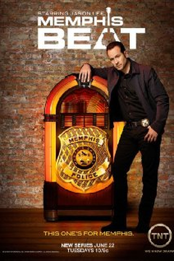 Poster de Série O Ritmo de Memphis  (1ª Temporada) (2010)