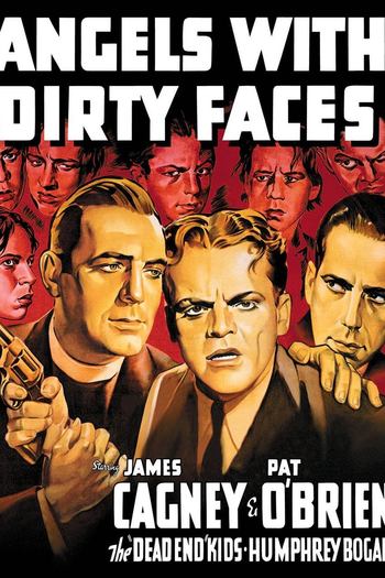  de Filme Anjos de Cara Suja (1938)