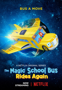 O Ônibus Mágico Decola Novamente 2ª Temporada (The Magic School Bus Rides Again Season 2)