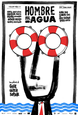Poster 1 de Filme Hombre Al Agua (2027)