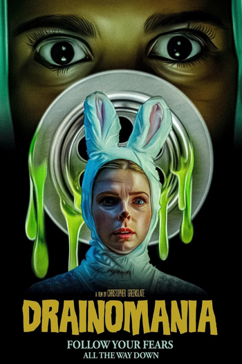 Poster de Curta Drainomania (2025)