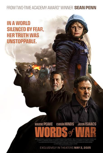A Guerra das Palavras - Poster / Capa / Cartaz - Oficial 2