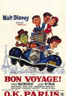 Bon Voyage, Enfim Paris!
