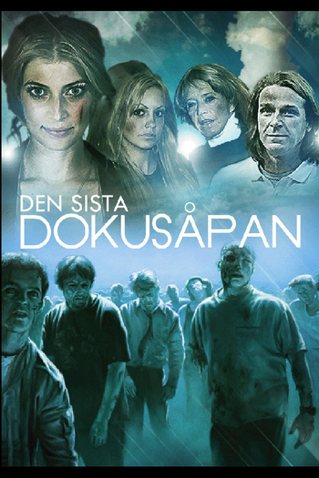 Poster de Franquia Den sista dokusåpan (2012)