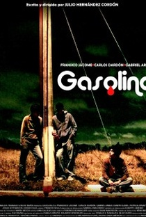 Gasolina - Poster / Capa / Cartaz - Oficial 1
