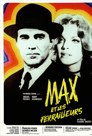 Poster 1 de Filme Sublime Renúncia (1971)