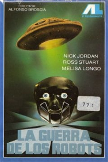  de Filme War of the Robots (1978)