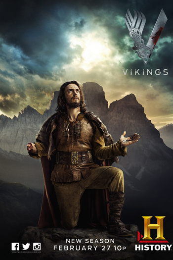  de Série Vikings (2ª Temporada) (2014)