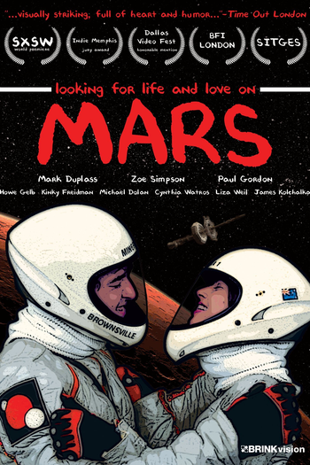 Poster de Filme Mars (2010)