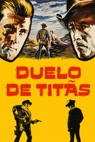 Poster 22 de Filme Duelo de Titãs (1959)