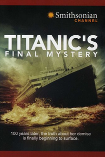 Titanic: A Verdadeira História? - Poster / Capa / Cartaz - Oficial 3