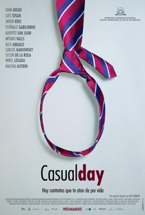 Casual Day - Poster / Capa / Cartaz - Oficial 1