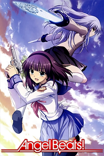 de Série Angel Beats! (2010)
