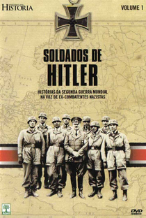 Soldados de Hitler - 1 - Poster / Capa / Cartaz - Oficial 1