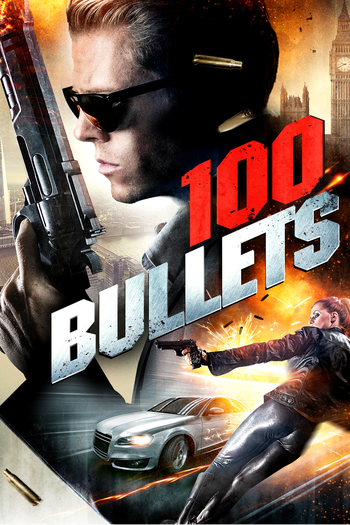 Poster de Filme 100 Bullets (2018)