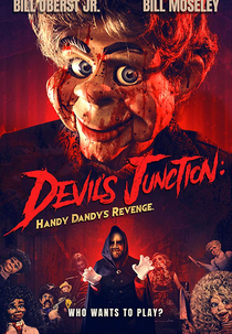Devil's Junction: Handy Dandy's Revenge (Handy Dandy)