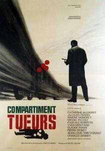 Crime no Carro Dormitório (Compartiment tueurs)