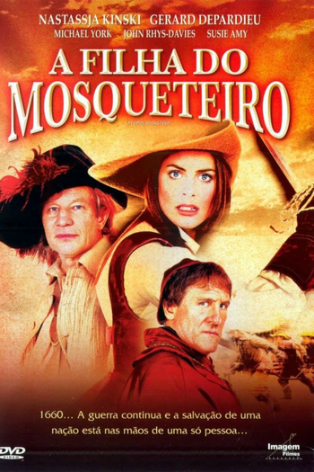  de Filme A Filha do Mosqueteiro (2004)