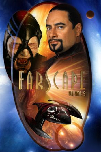  de Série Farscape (1ª Temporada) (1999)