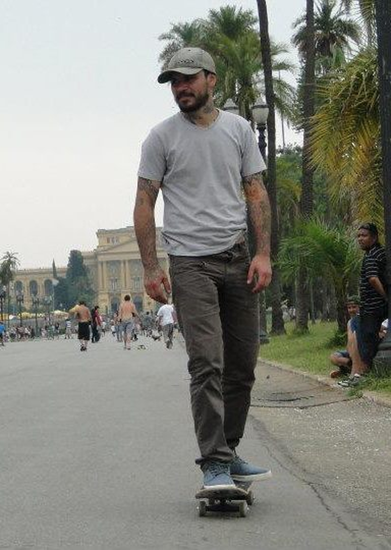 danilo ledesma da silva barran - Foto 2