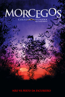 Morcegos: Colheita Humana - Poster / Capa / Cartaz - Oficial 2