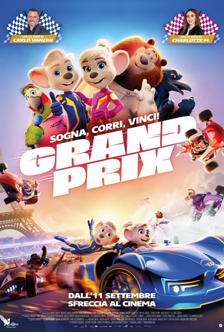 Grand Prix: A Toda Velocidade: filme de 2025 - Filmow