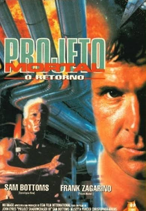 Projeto Mortal: O Retorno (Project Shadowchaser III / Project Shadowchaser 3000 / Edge of Darkness)