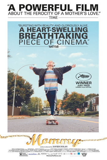  de Filme Mommy (2014)