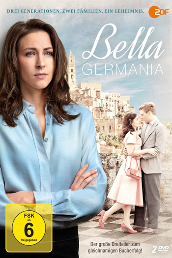 Poster de Franquia Bella Germania (2019)