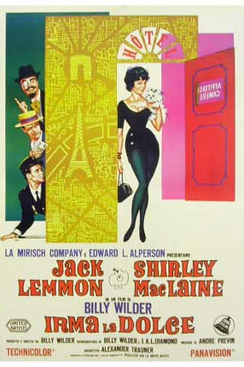  de Filme Irma La Douce (1963)