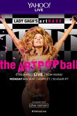 Lady Gaga - artRAVE Live in Paris Yahoo (Lady Gaga's artRave: The ARTPOP Ball Tour Live from Paris Bercy)