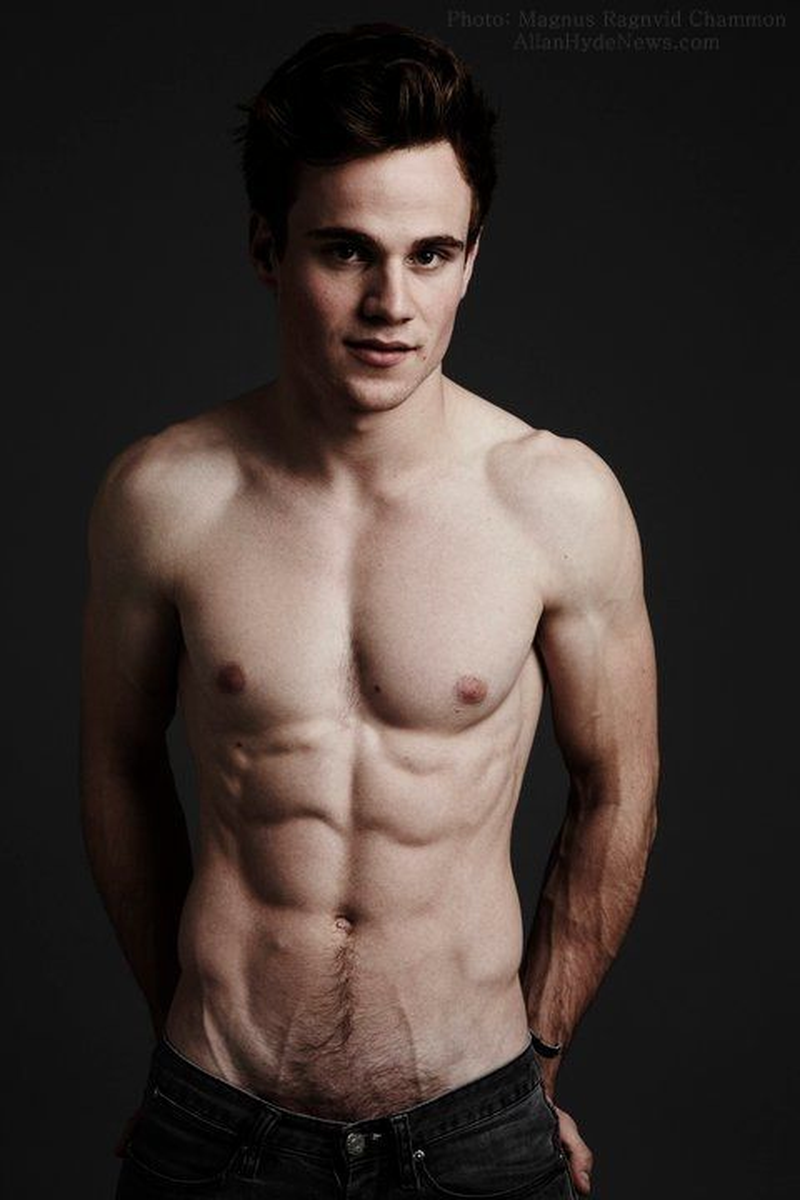 Allan Hyde - Foto 3