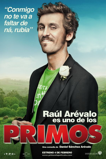  de Filme Primos (2011)