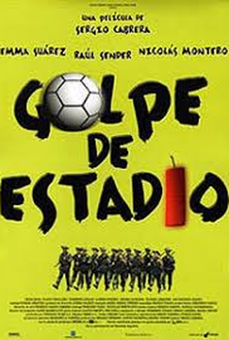 Poster 1 de Filme Golpe de Estádio (1998)