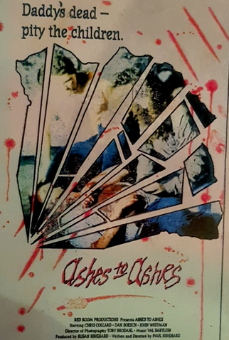Poster 1 de Curta Ashes to Ashes (1993)