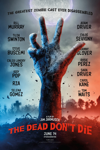  de Filme Os Mortos Não Morrem (2019)