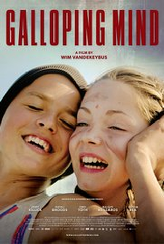 Poster 1 de Filme Galloping Mind (2015)