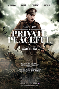 Private Peaceful - Poster / Capa / Cartaz - Oficial 3